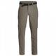 Maier Sports - Torid Slim Zip - Trekkinghose Gr 27 - Short grau