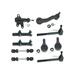 1995-1999 Chevrolet Tahoe Ball Joint Kit - SKP