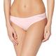 Calvin Klein Damen Brazilian Slip mit Spitze , Rosa (Nymphs Thigh), M