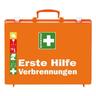 Erste-Hilfe-Koffer »Brandverletzungen«, SÖHNGEN, 40x30x15 cm