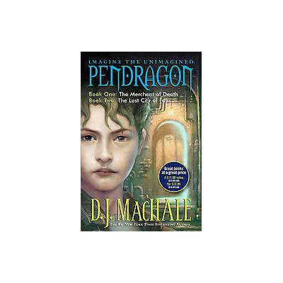 Pendragon by D. J. MacHale (Paperback - New)