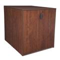 Legacy Stand Up Back to Back Storage Cabinet/ Lateral File in Cherry - Regency LSSCLF3646CH