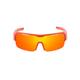 Ocean Sunglasses 3800.5 x Brille Sonnenbrille Unisex Erwachsene, Rot