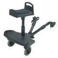 Ride On Board with Seat Compatible with Mamas & Papas Tour 2 - Black