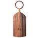 Joss & Main Ceran Acacia Solid Wood Cutting Board Wood in Brown | 6 W in | Wayfair E520C390315D4FBCA09B71D4847CFAF1