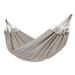 LA SIESTA Brisa Weather-Resistant Classic Hammock in Gray | 157 W x 71 D in | Wayfair BRH18-W6