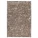 Brown 60 x 1 in Indoor Area Rug - Ivy Bronx Schreiner Handmade Shag Taupe Area Rug Polyester | 60 W x 1 D in | Wayfair