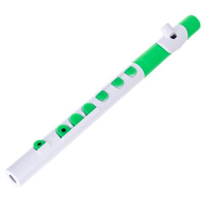 Nuvo TooT 2.0 white-green with keys