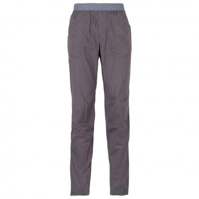 La Sportiva - Roots Pant - Kletterhose Gr M grau