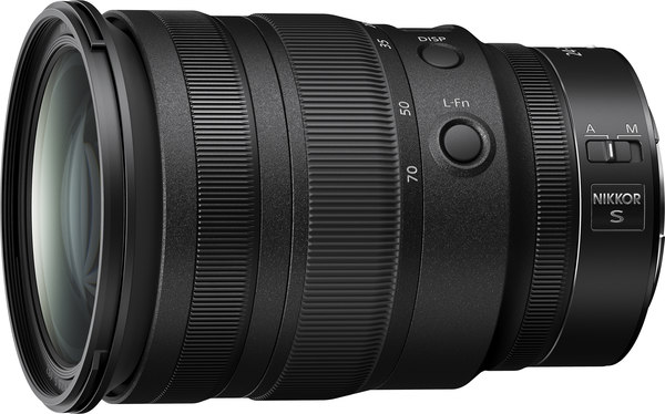 Nikon Nikkor Z 24-70mm f/2.8S