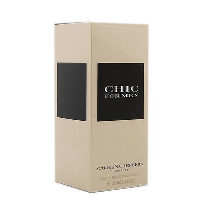 Carolina Herrera Chic for Men Eau de Toilette 100 ml