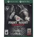 Electronic Arts Fight Night Champion (Import) (X360/XONE)