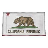 Winston Porter Enrik California Flag Sham Polyester | 23 H x 31 W x 1 D in | Wayfair 51136D4FCF0F4224BD3EA40569E96E0A
