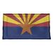 Winston Porter Enrik Arizona Flag Sham Polyester | 23 H x 31 W x 1 D in | Wayfair 674A9B18DEB245C8B283EEC52A30681C