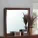 Glory Furniture Marilla Modern & Contemporary Dresser Mirror, Wood | 35 H x 39 W x 1 D in | Wayfair G1550-M