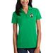 Women's Antigua Green Boston Celtics Tribute Polo