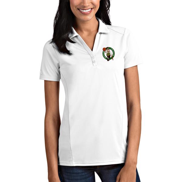 womens-antigua-white-boston-celtics-tribute-polo/