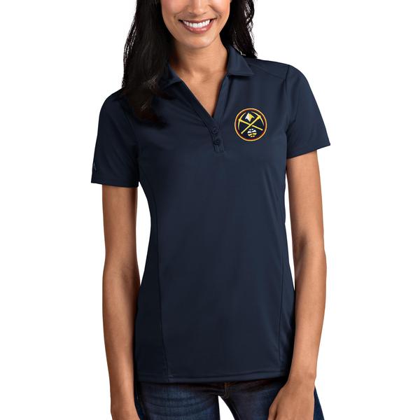 womens-antigua-navy-denver-nuggets-tribute-polo/