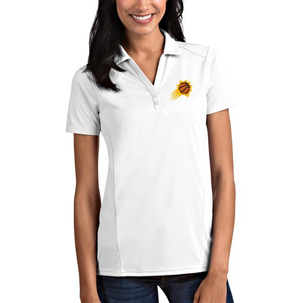 womens-antigua-white-phoenix-suns-tribute-polo/