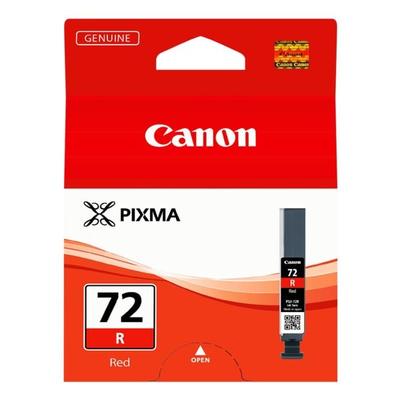 Canon Tintenpatrone »PGI-72 R« rot Image