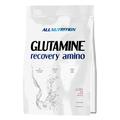 ALLNUTRITION Glutamine Recovery Amino Muskelaufbau Regeneration Reines L-Glutamin Bodybuilding (Lemon-Zitrone, 1000g)