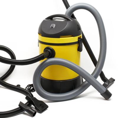 Wiltec - Teichsauger 1400 w, 30 l Füllmenge, mit 2 Schläuchen, Poolsauger Schlammsauger Image