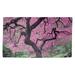 World Menagerie Bourbeau Japanese Maple Tree Dobby Indoor Doormat Metal | Rectangle 2'1.5" x 3'4" | Wayfair 8FEF0B64C3D94D84906476C2F5EF1848