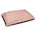 Tucker Murphy Pet™ Campion Shiba Inu Cat Designer Pillow Fabric in Pink | 32.5 H x 42.5 W x 14 D in | Wayfair 1DE2C05201DC4B70BFB5C03CC4FC53C4