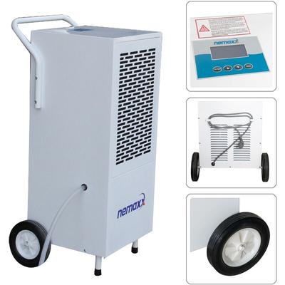 Nemaxx - BT120 Bautrockner & Luftentfeuchter - Raumentfeuchter mit Rotationskompressor leise & Image