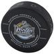 Washington Capitals vs. Pittsburgh Penguins 2011 NHL Winter Classic Unsigned Official Game Puck