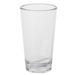 Carlisle Food Service Products 16 oz. Glass Pint Glass Plastic | 5.88 H x 3.38 W in | Wayfair 561607