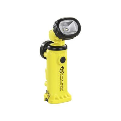 Streamlight Knucklehead Multi-Purpose Worklight 200 Lumen Division 2 230V Ac Charge Cord Yellow 90632