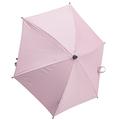 For-Your-Little-Sonnenschirm kompatibel mit Joolz Geo, Light Pink