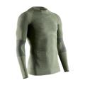 X-BIONIC Energizer T-Shirt E052 Olive Green/Anthracite XL