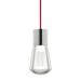 Visual Comfort Modern Collection Sean Lavin Alva 3 Inch LED Mini Pendant - 700TDALVPMC3RS-LEDWD