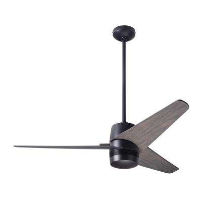 Modern Fan Company Velo 48 Inch Ceiling Fan - VEL-DB-48-GY-NL-WC