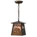 Meyda Lighting 10 Inch Mini Pendant - 142753