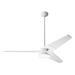 Modern Fan Company Torsion 52 Inch Ceiling Fan with Light Kit - TOR-GW-52-GY-272-002