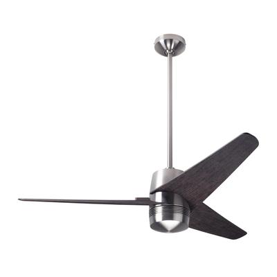 Modern Fan Company Velo 48 Inch Ceiling Fan - VEL-BN-48-EB-NL-WC