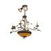 Meyda Lighting 30 Inch 2 Light Chandelier - 174910