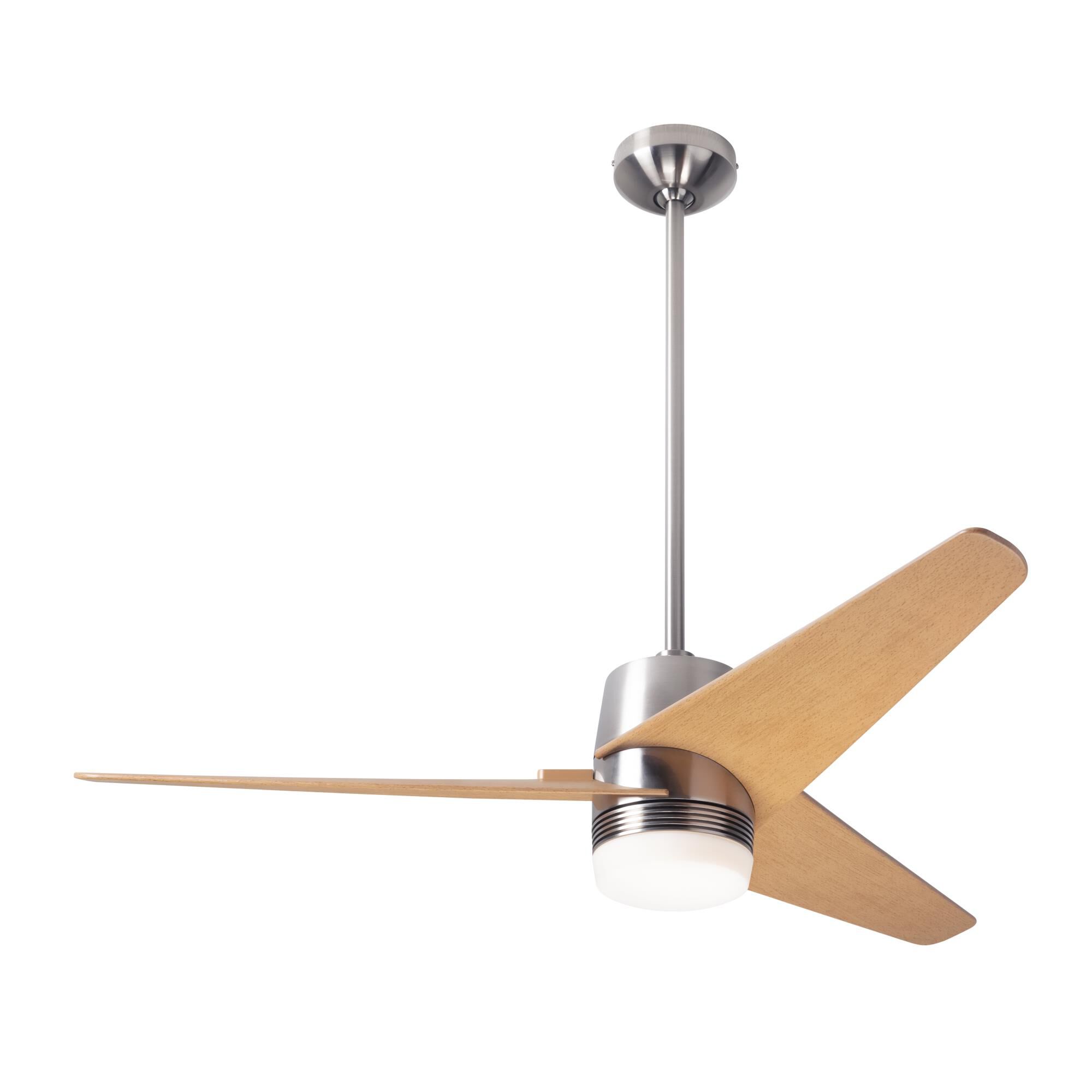 Modern Fan Company Velo 48 Inch Ceiling Fan - VEL-BN-48-MP-853-WC