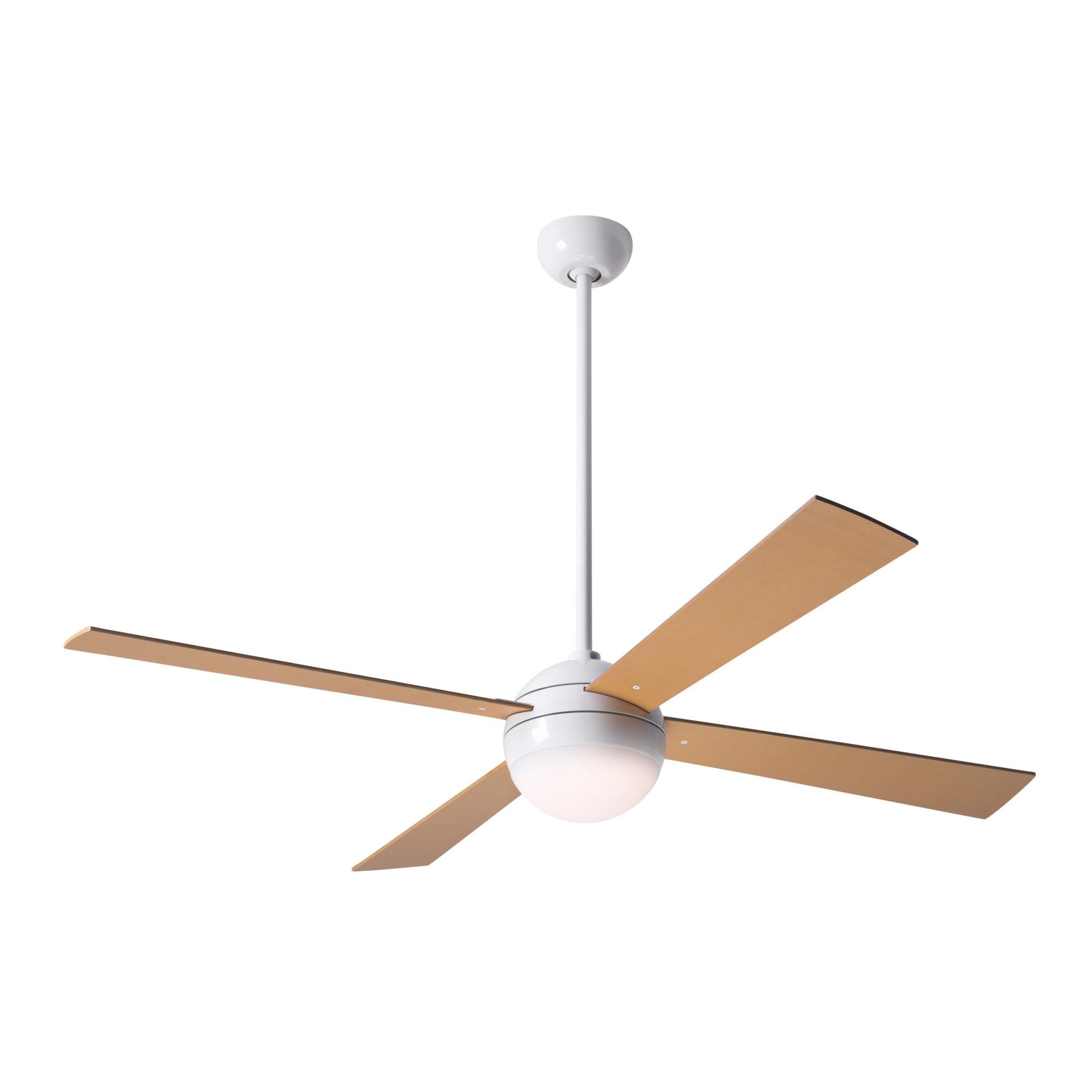 Modern Fan Company Ball 42 Inch Ceiling Fan - BAL-GW-42-MP-652-002