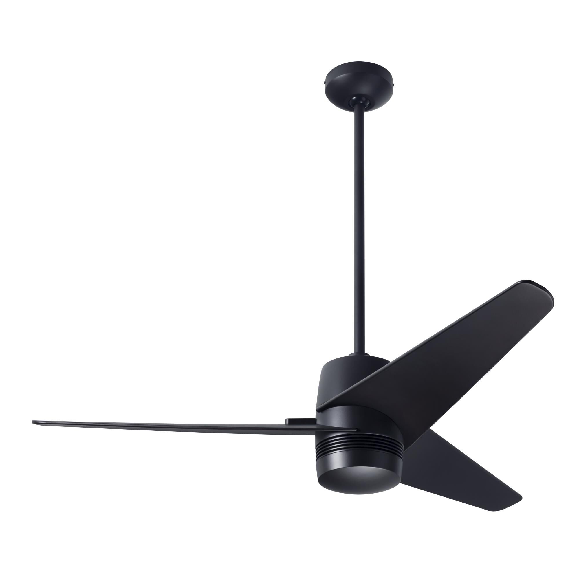 Modern Fan Company Velo 48 Inch Ceiling Fan - VEL-DB-48-DK-NL-WC