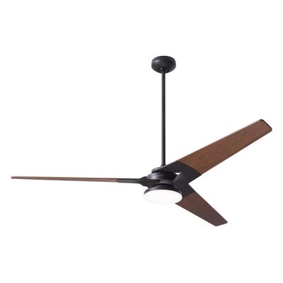 Modern Fan Company Torsion 62 Inch Ceiling Fan with Light Kit - TOR-DB-62-MG-272-003