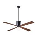 Modern Fan Company Lapa 50 Inch Ceiling Fan with Light Kit - LAP-DB-50-MG-552-004