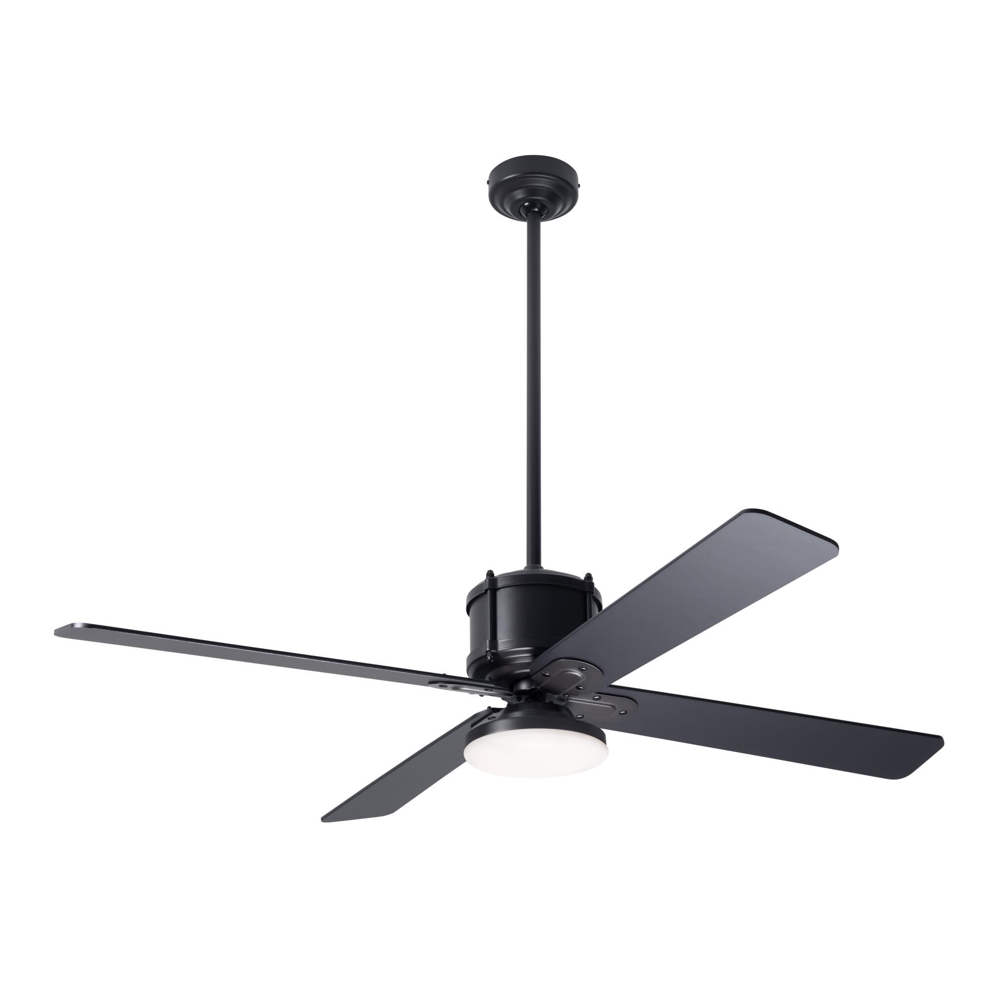 Modern Fan Company Industry 50 Inch Ceiling Fan - IND-DB-50-SV-272-CC