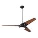 Modern Fan Company Torsion 52 Inch Ceiling Fan with Light Kit - TOR-DB-52-MG-272-002