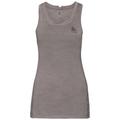 Odlo Damen SUW Top Crew Neck Singlet grau