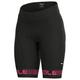 Alé - Women's Strada Shorts Graphics - Radhose Gr L schwarz