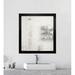 Heavner Modern & Contemporary Bathroom Mirror in Black Laurel Foundry Modern Farmhouse® | 25 H x 25 W x 0.75 D in | Wayfair